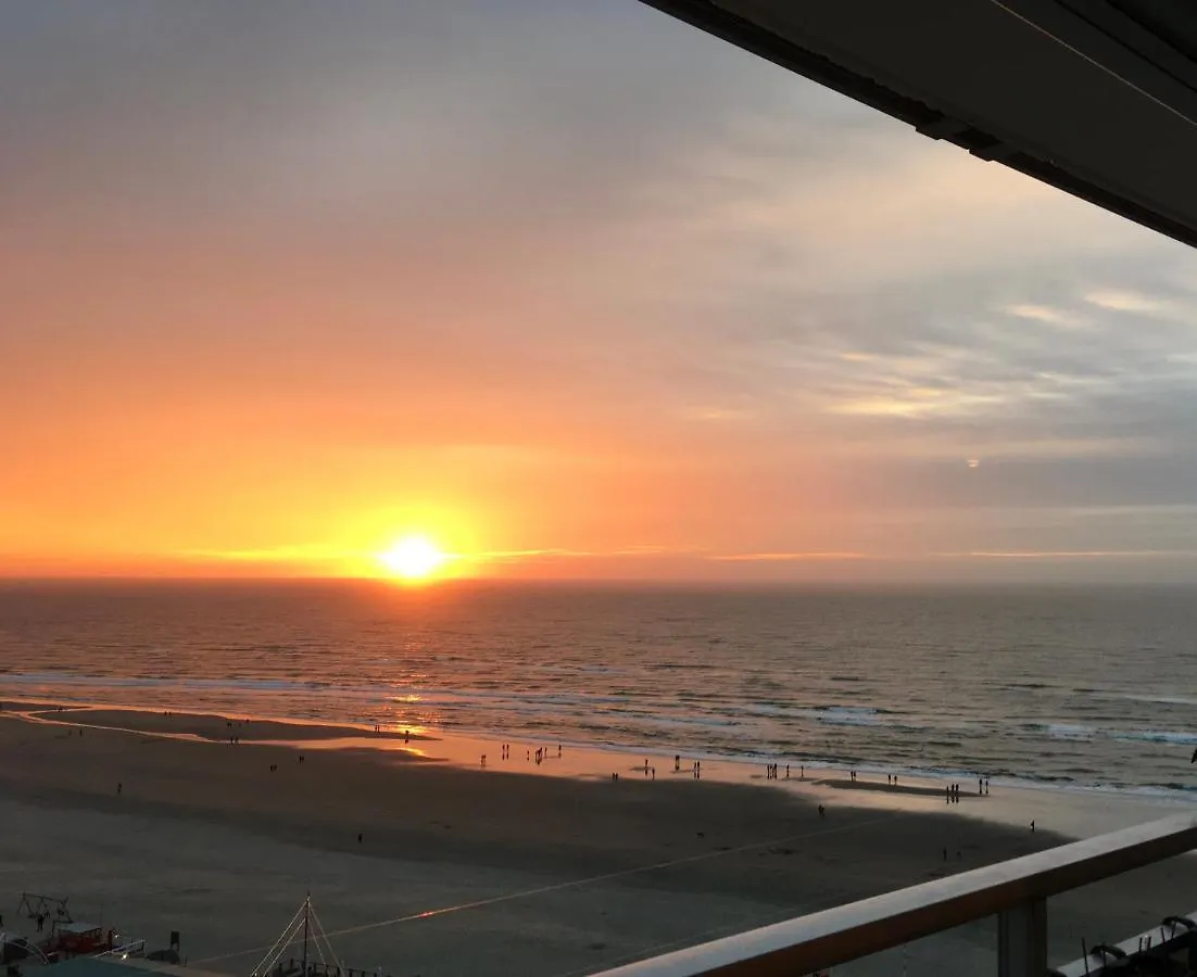 Ferienwohnung Zwarte Vis Zandvoort