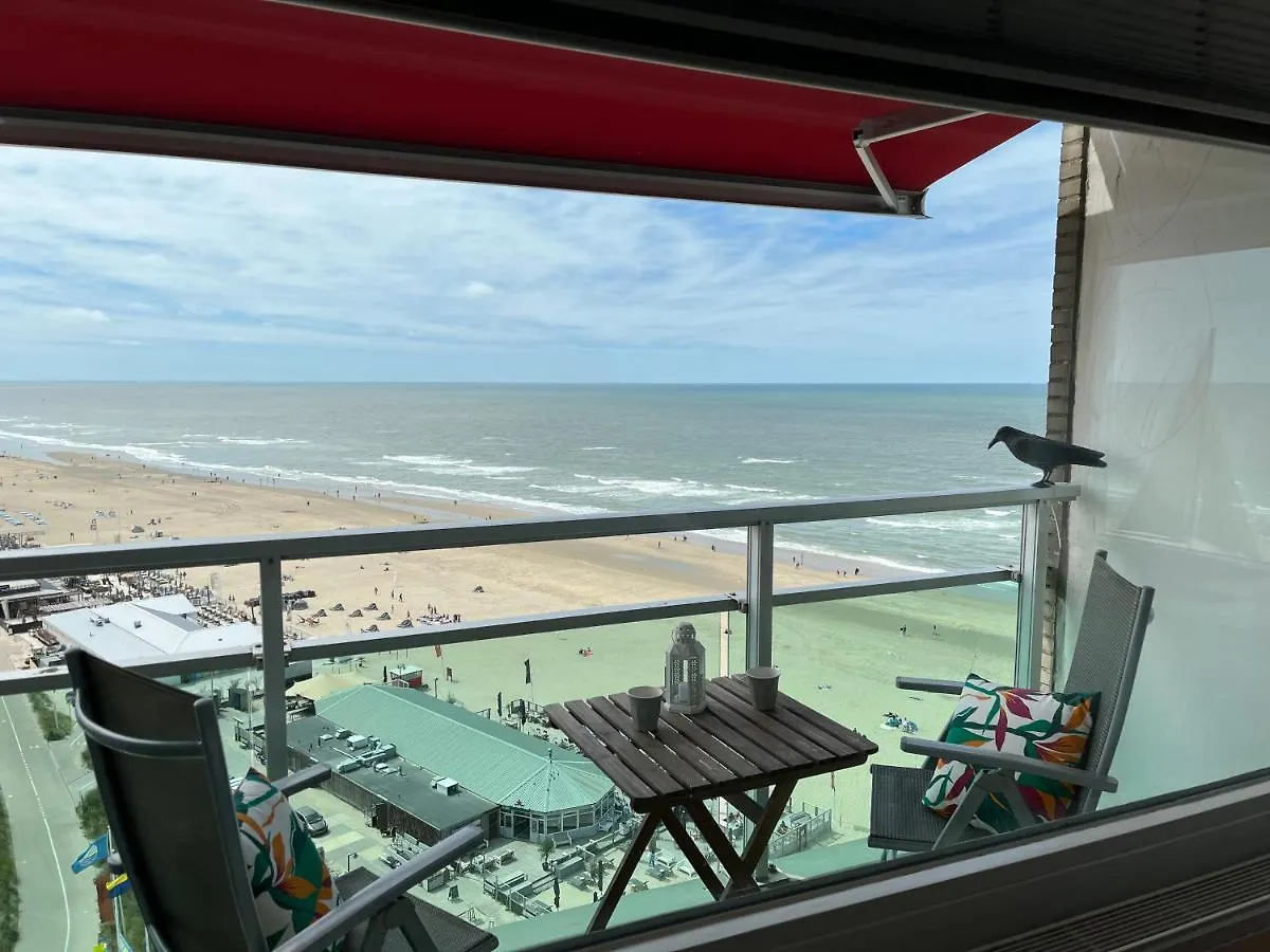 Ferienwohnung Zwarte Vis Zandvoort Apartment