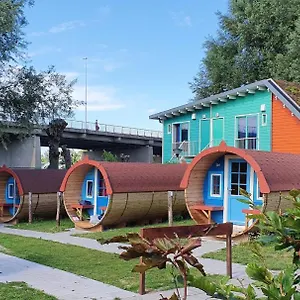 *** Campingplatz Zeeburg Niederlande
