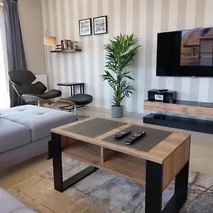  Apartment Portowa Polen
