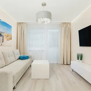  Apartment Apartos Blizej Morza Polen