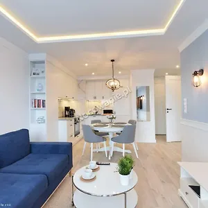  Apartment Blizej Morza Premium I Polen
