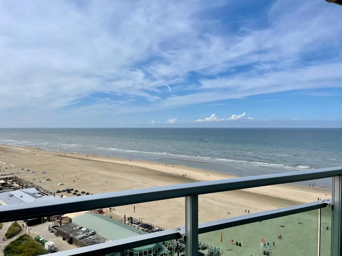 Zwarte Vis Lejlighed Zandvoort