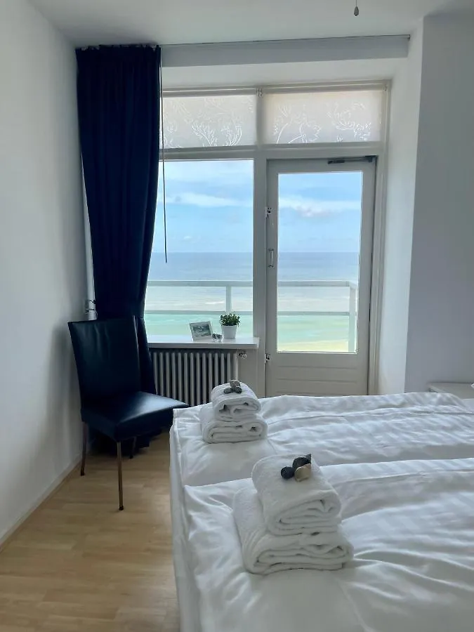 Zwarte Vis Apartment Zandvoort Netherlands