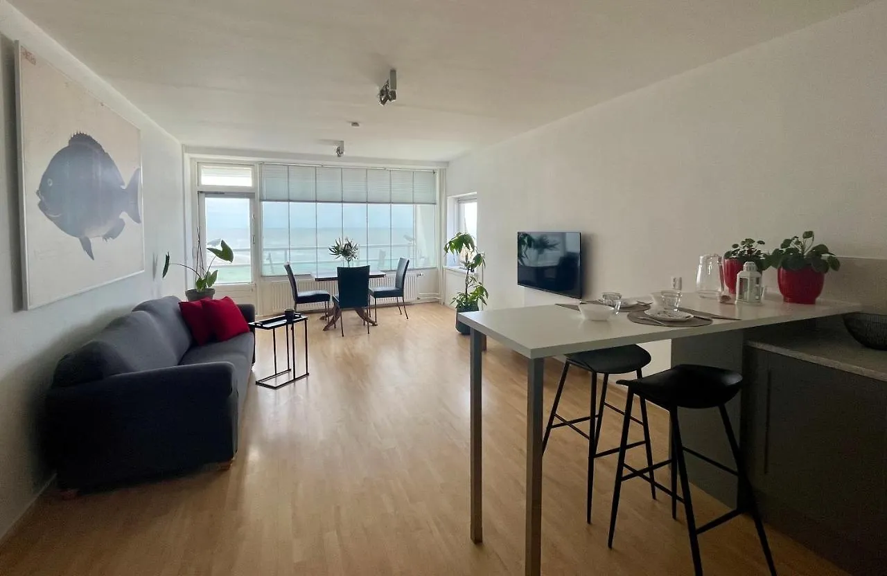 Zwarte Vis Apartment Zandvoort Netherlands