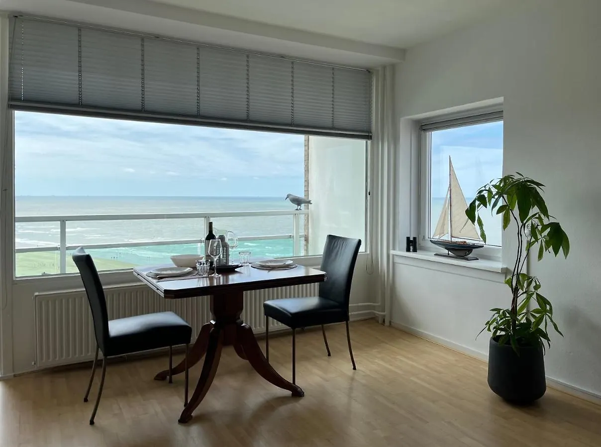 Zwarte Vis Lejlighed Zandvoort