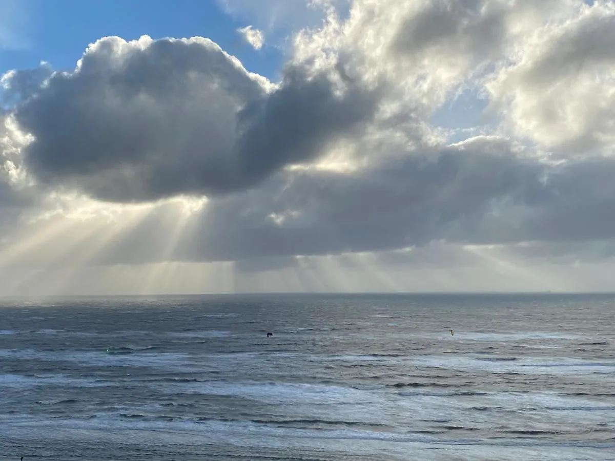 Zwarte Vis Lejlighed Zandvoort
