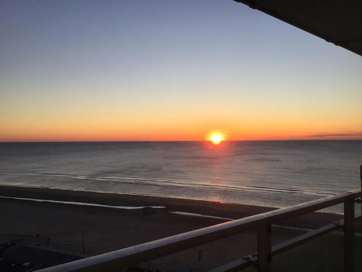Zwarte Vis Apartment Zandvoort 0*,