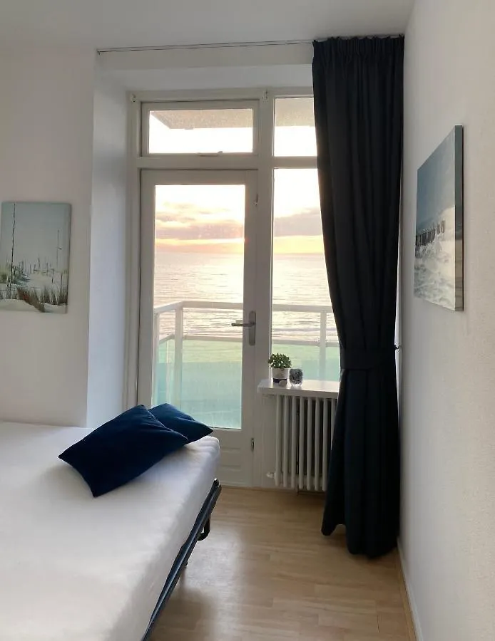 Zwarte Vis Lejlighed Zandvoort