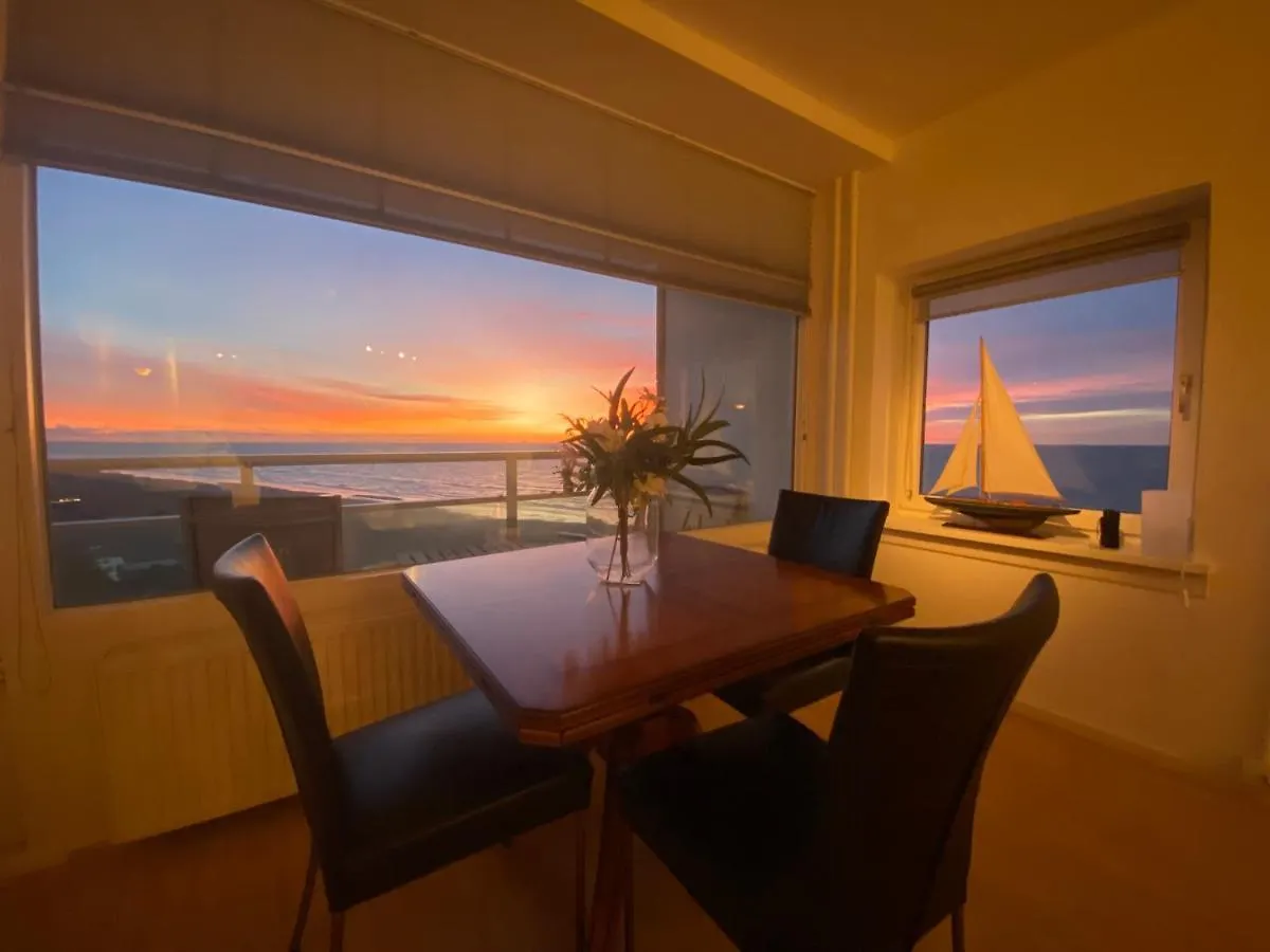 Zwarte Vis Apartment Zandvoort